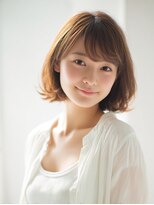 ニスル センター南店(NISURU）&nbsp;似合わせカット/大人ガーリー/ダークアッシュ/着物/センター南