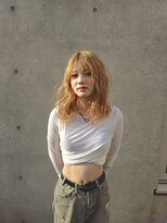 オーマ(OMA)&nbsp;グランジヘア/@katagishi_00