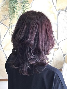 ヘア サロン ハラダ 笠寺店(Harada) イルミナカラー