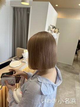 クルム(guleum) ダブルカラー/シアーカラー/いわき/小名浜