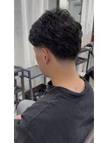 クレット(CLETO)&nbsp;大人フェードショート◯HONOKA