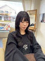 リングバイモアムー(Ring by Moremuu) 透明感カラー