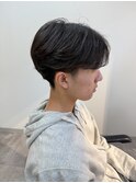 MEN'S/韓国/ニュアンスパーマ/下田優也