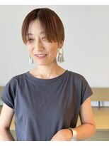 ビスチェ(Vische)&nbsp;マニッシュショート