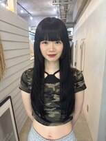 ジゼル 小倉(GiseL)&nbsp;エクステ/かじ