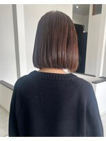 エミュ(emu.)&nbsp;脱白髪染めカラー