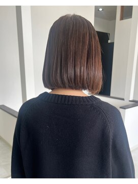 エミュ(emu.) 脱白髪染めカラー