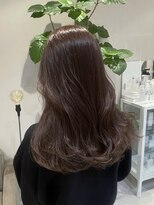 スリー(Three)&nbsp;【ラベンダーブラウン】