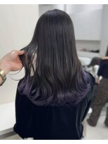 アライブ ハラジュク(ALIVE harajuku)&nbsp;グラデーションカラーバレイヤージュインナーカラー　ryota