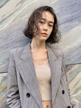 レブ 神戸三宮(LEB) ウェーブボブ【LEB神戸三宮】