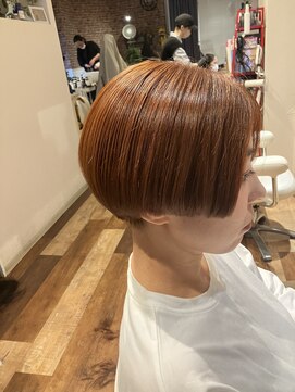 リュシータ 南浦和(LuCITA) ハンサムショート