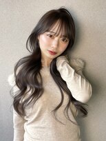 ボタン ハカタ(VOTAN hakata)&nbsp;レイヤーカット/顔周りカット