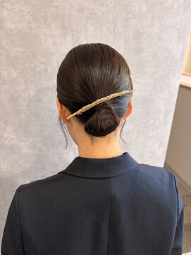 ランガリ ヘアアンドスパ(Rangali Hair&Spa) 【別府　 Rangali】タイトヘア/カチモリ