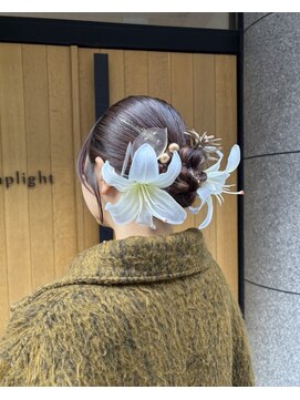 ランプライト 札幌(lamp light) * lamp light 妃織 *