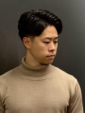 銀座 シノ 灯(shino HANARE) 【ニュアンスパーマ】