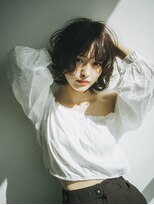 エルベスアクト(ELVESACT)&nbsp;大人グラデーションボブ＊20代30代40代50代＊志木