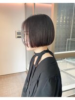 ナループロア ルームー(Nalu pu loa ROOMOO) つめつめボブ