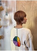 ハイトーンショート