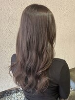 サラジュ 仁川店(SARAJU)&nbsp;【ダブルカラー特化】今田担当 ブリーチなし×ブラウン