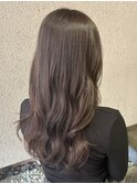 【ダブルカラー特化】今田担当 ブリーチなし×ブラウン