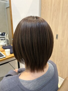 レシェル 松阪(RECIEL) 髪質改善ストレート