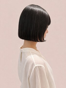 クリック(Click) 内巻きボブ/似合わせカット/髪質改善ストレート/30代40代50代