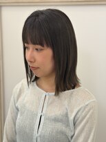 シャルム アロ(Charme Alo)&nbsp;ナチュラルボブ