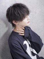クペウヘイヴン メンズ(cope'u HAVEN men's)&nbsp;くびれウルフ 無造作ツイスパ