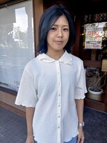 トイトイトイ(toi toi toi)&nbsp;ダークネイビー