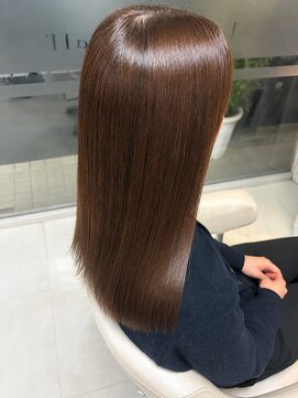 エフエフヘアー(ff hair) 髪質改善カラー