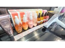 ツヤ(Tsuya)の雰囲気(セルフブローをお願いします。ご自由にお使いください)