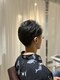 ルピドルジュ(le.pidorge)の写真/【高槻市駅徒歩3分】ON/OFF決まる再現性カット◇半個室×マンツーマンで男性も通いやすい上質サロン
