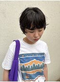 20代30代◎大人可愛いショートパーマ×ニュアンスパーマ