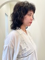 ウシワカマル ミライ(USHIWAKAMARU MIRAI)&nbsp;・密かに人気急上昇のドライパーマ【地域No.1パーマ】