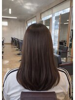 クラップヘアー&nbsp;髪質改善/縮毛矯正/酸性ストレート/ヘッドスパ/白髪染め