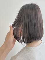 イタクラ 女池店(ITAKURA)&nbsp;ラベンダーグレージュ