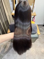 コルツー(CoL2)&nbsp;縮毛矯正/横浜縮毛矯正/ロングヘア