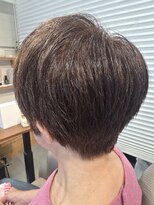 アン 池袋(un.)&nbsp;髪質改善/トキオ酸熱トリートメント/美髪矯正50代60代70代