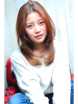 アクティフ(actif) ナチュリーストレート ☆actif