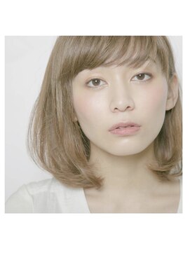 アピッシュ シーナ 海老名店(apish ciena) インカールボブ☆佐藤光