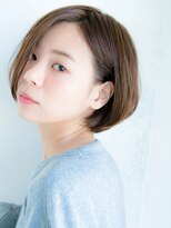 リリアン 表参道(relian)&nbsp;ナチュラルブラウンで大人かわいく♪