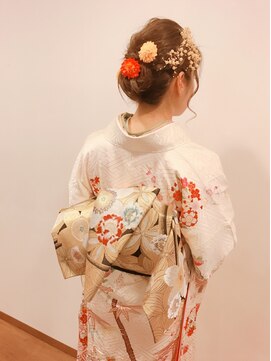 アクティフ(actif) KITSUKE