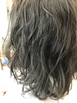 アンリ(AnnRe) 爽やかナチュラルウェーブスタイル