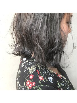 エイトウラワ 浦和店(EIGHT urawa) 【EIGHT浦和】とろみ_ラベンダーグレージュ_ハイライト