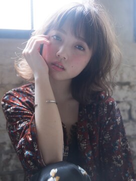 オルソーヘアー(orso hair) orso x透明ボブディ