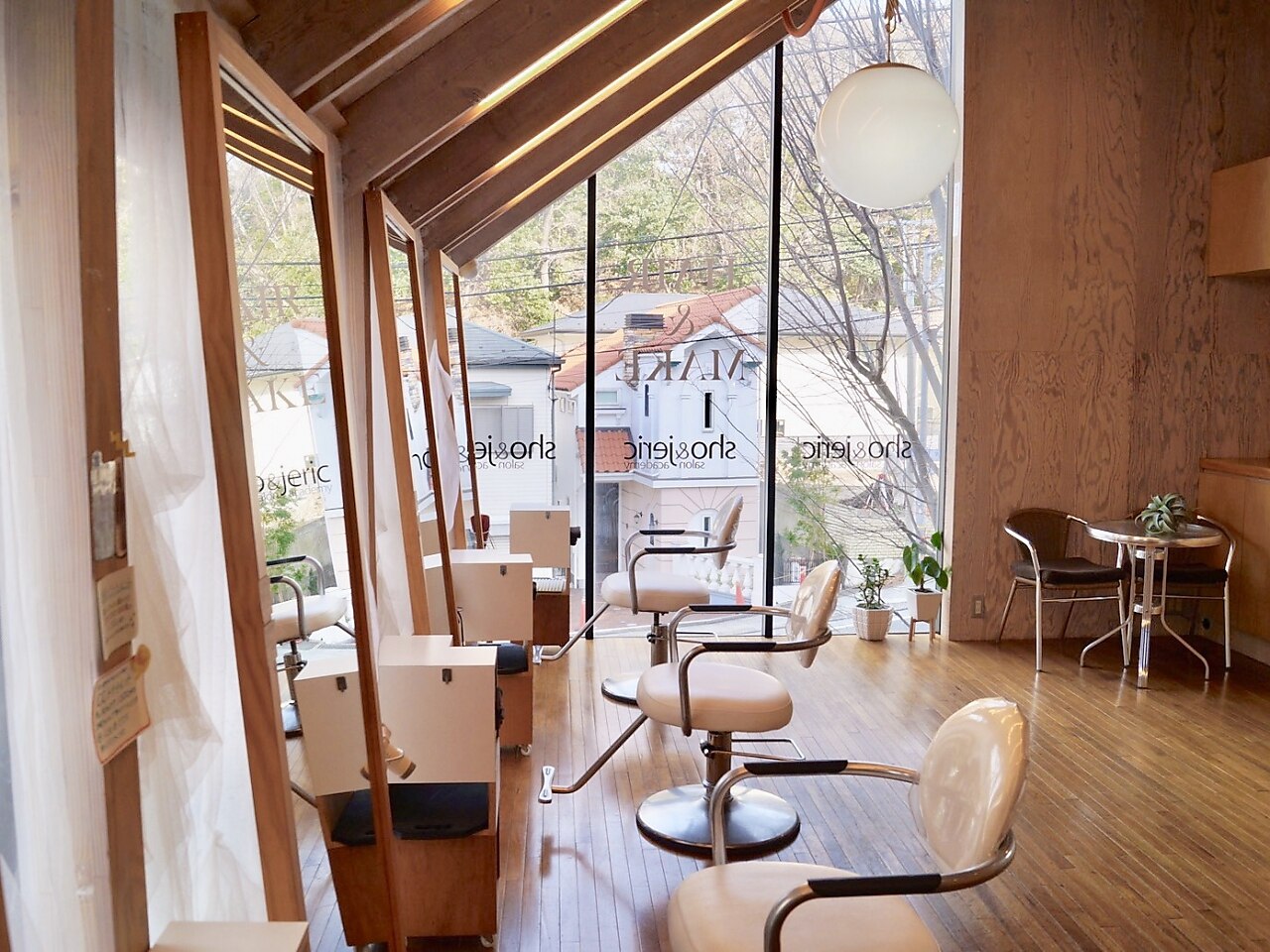 ショーアンドジェリック サロン アカデミー(sho&jeric salon academy