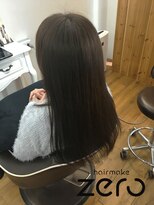 ヘアメイクゼロ 坂戸駅前店(hairmake zero)&nbsp;ゼフィラム　アディクシー　グレートパーズ