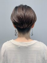 テトヘアー(teto hair) short(マッシュショート、刈り上げ、コンパクトショート)