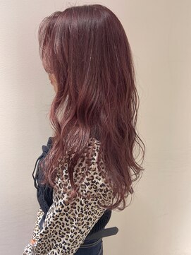 ゲーム 原宿店(GAME) ☆ラベンダーピンク×ロング☆