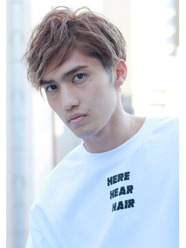 ネオリーブルノン 日吉(Neolive Runon) 日吉ネープレスマッシュ、ナチュラルショート